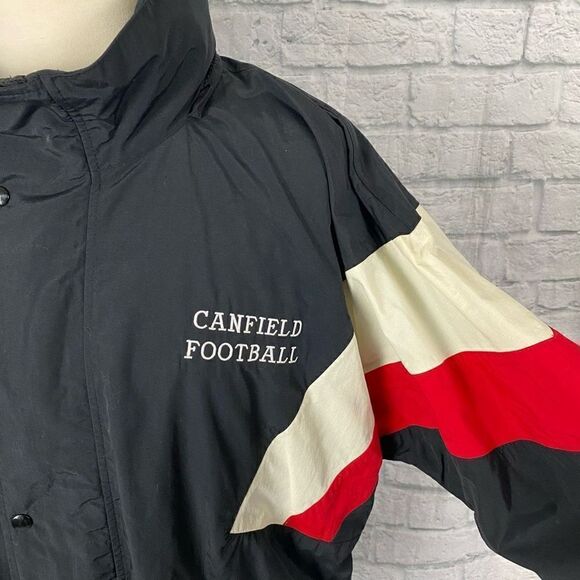 DuPoint Hytrel circle system group designs outdoor midweight coat w/hood XXL - Picture 2 of 16